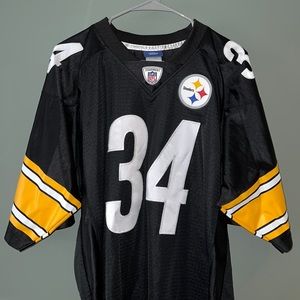 Steelers Jersey Mendenhall Stitched Reebok